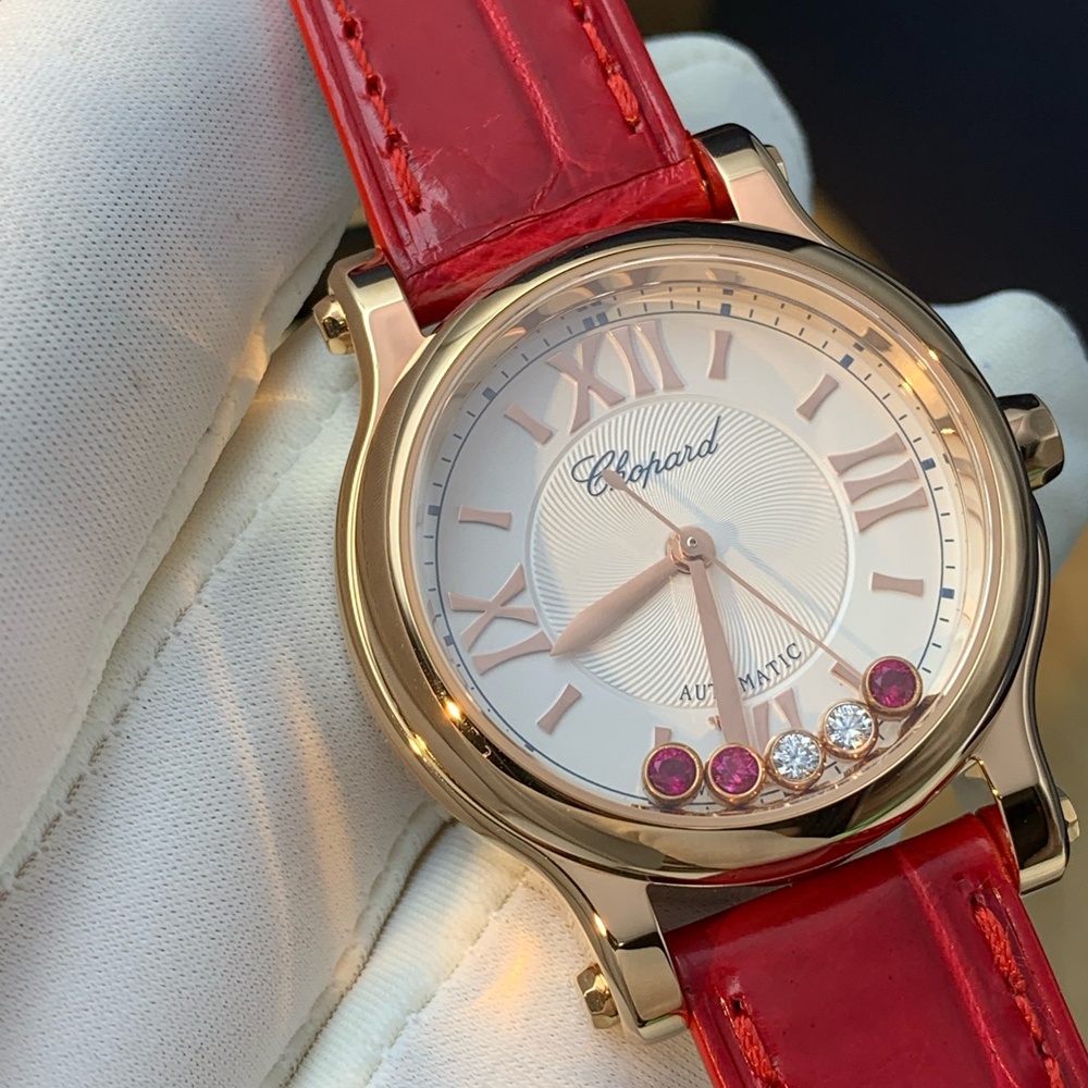 [쇼파드] Chopard Happy diamond HappySport - 쇼파드 해피 다이아몬드 30mm 33mm 36mm