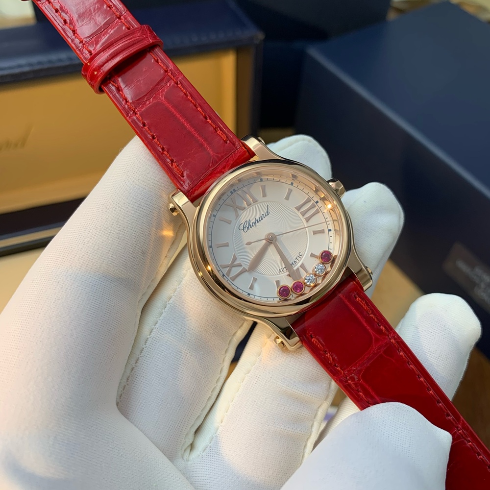 [쇼파드] Chopard Happy diamond HappySport - 쇼파드 해피 다이아몬드 30mm 33mm 36mm