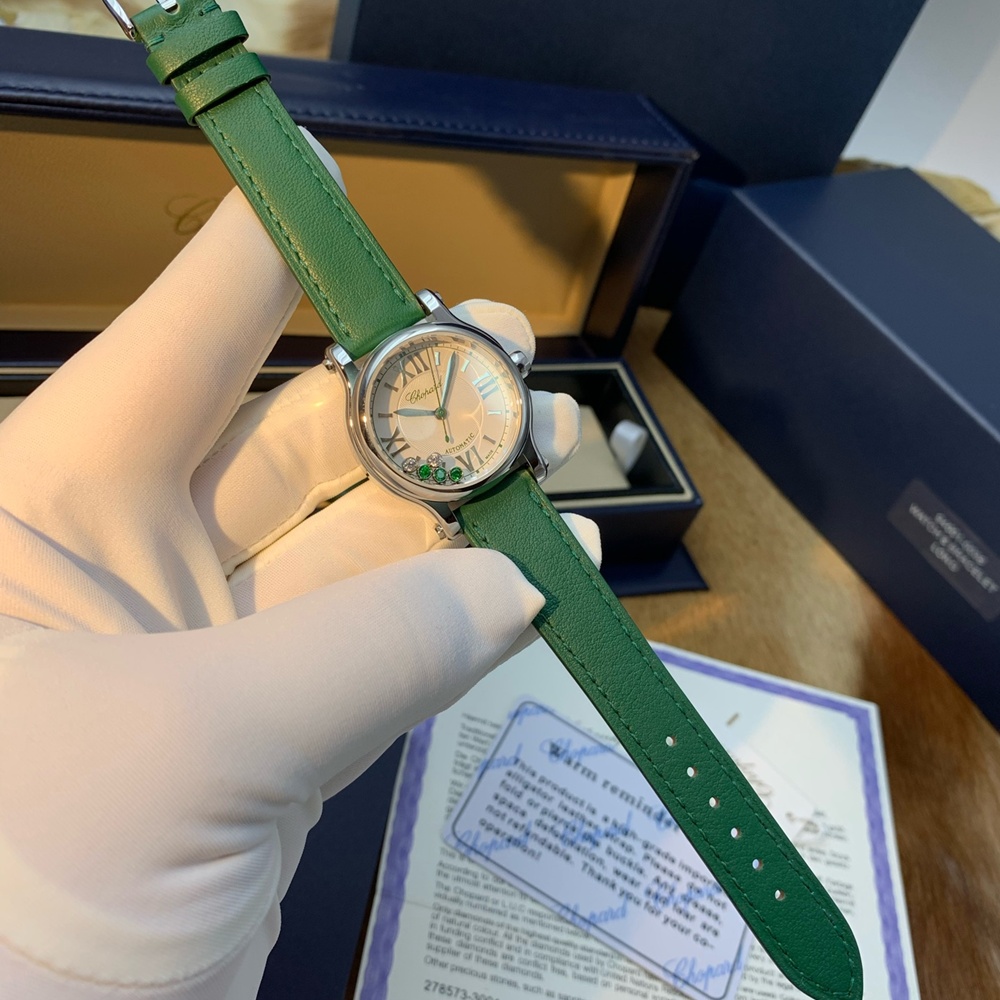 [쇼파드] Chopard Happy diamond HappySport - 쇼파드 해피 다이아몬드 30mm 33mm 36mm