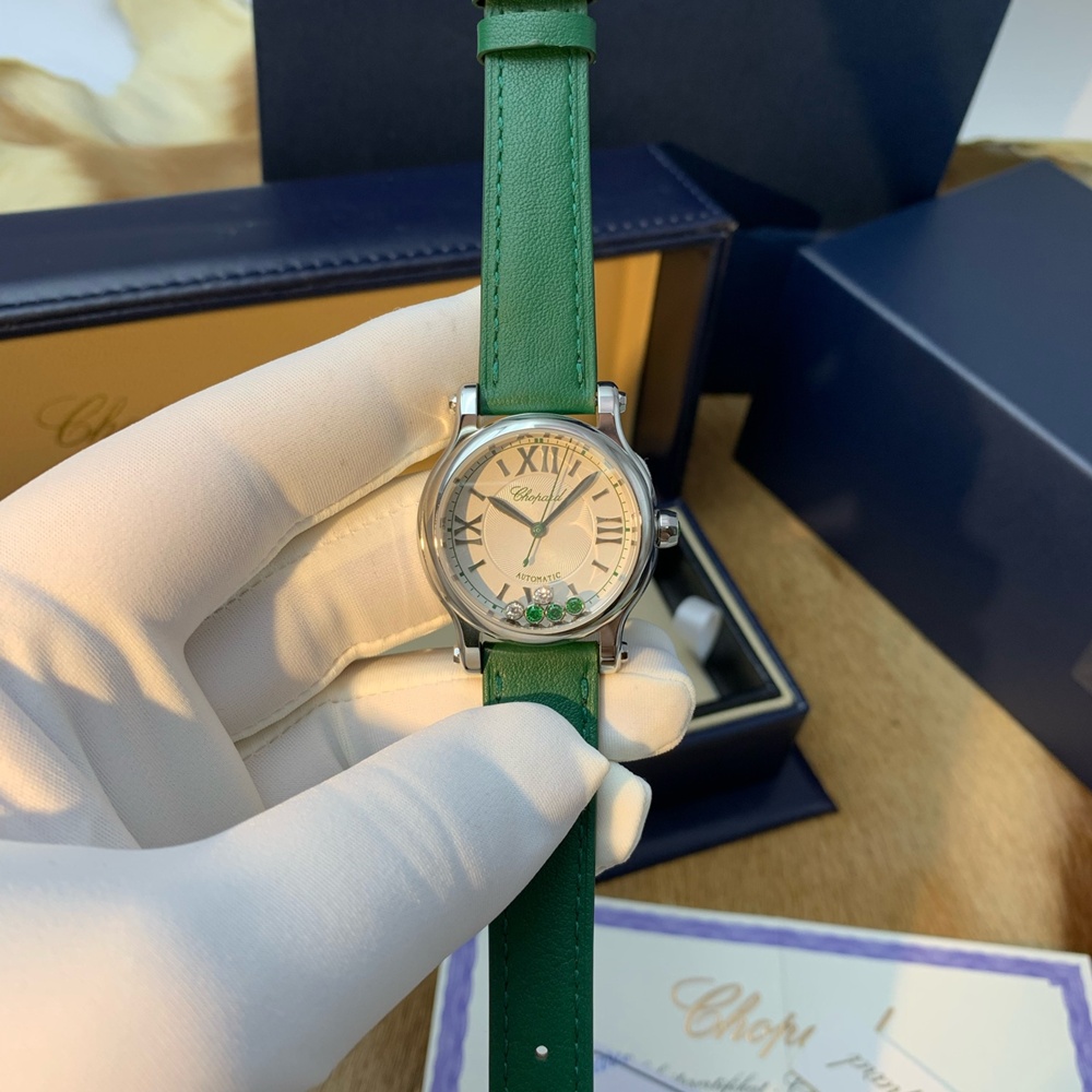 [쇼파드] Chopard Happy diamond HappySport - 쇼파드 해피 다이아몬드 30mm 33mm 36mm