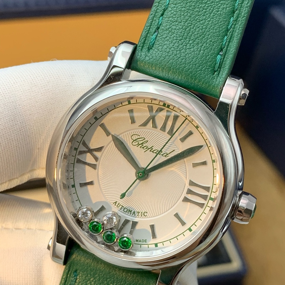 [쇼파드] Chopard Happy diamond HappySport - 쇼파드 해피 다이아몬드 30mm 33mm 36mm