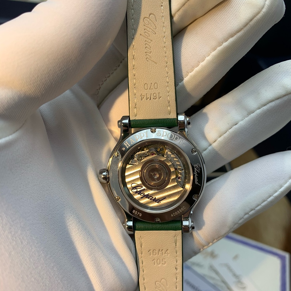 [쇼파드] Chopard Happy diamond HappySport - 쇼파드 해피 다이아몬드 30mm 33mm 36mm