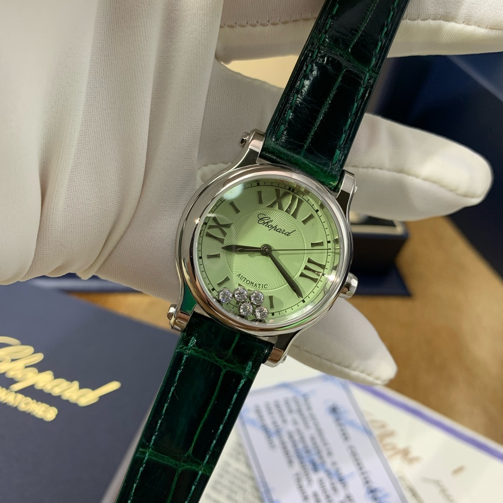 [쇼파드] Chopard Happy diamond HappySport - 쇼파드 해피 다이아몬드 30mm 33mm 36mm