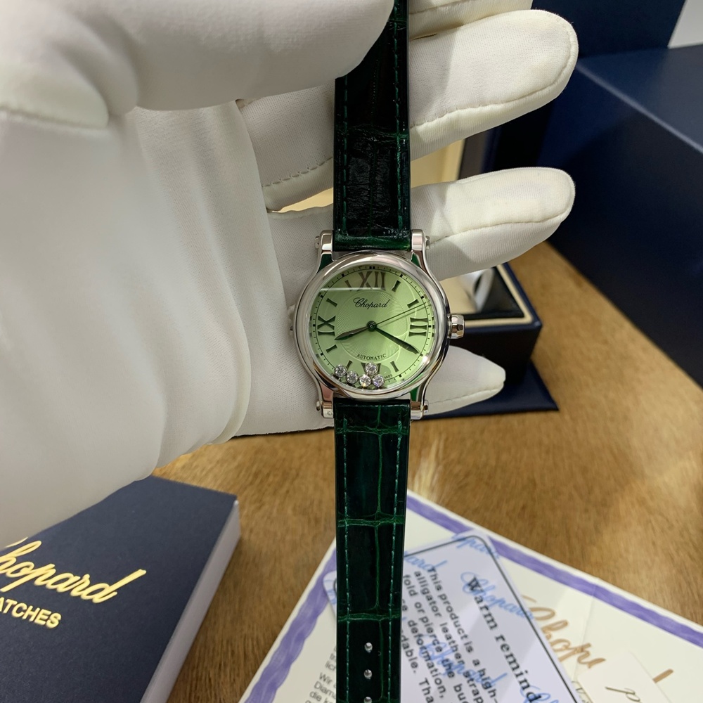 [쇼파드] Chopard Happy diamond HappySport - 쇼파드 해피 다이아몬드 30mm 33mm 36mm