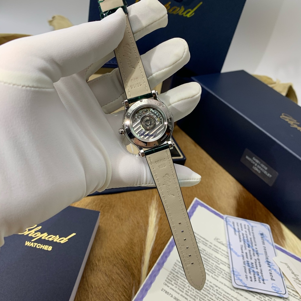 [쇼파드] Chopard Happy diamond HappySport - 쇼파드 해피 다이아몬드 30mm 33mm 36mm