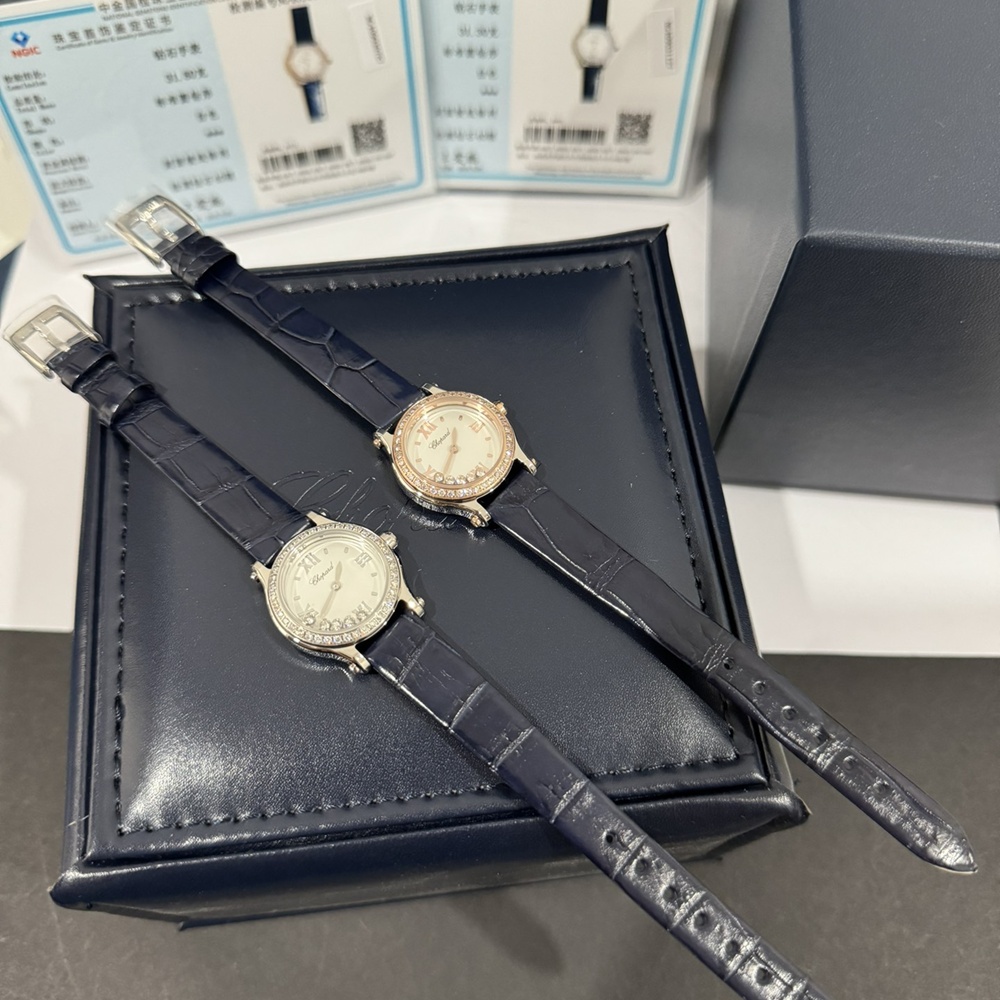 [쇼파드] Chopard Happy diamond HappySport - 쇼파드 해피 다이아몬드 30mm 33mm 36mm
