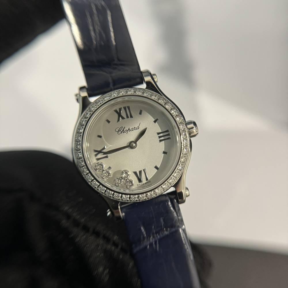 [쇼파드] Chopard Happy diamond HappySport - 쇼파드 해피 다이아몬드 30mm 33mm 36mm