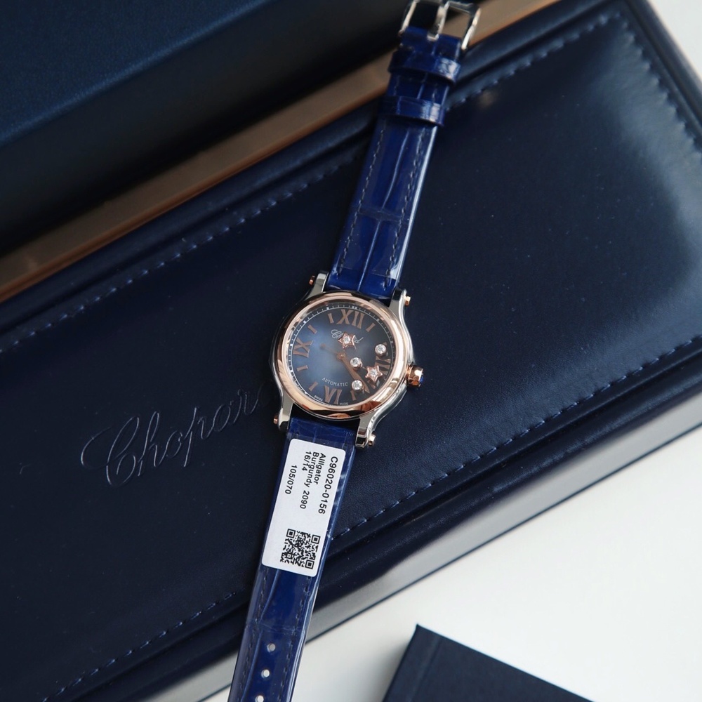 [쇼파드] Chopard Happy diamond HappySport - 쇼파드 해피 다이아몬드 30mm 33mm 36mm