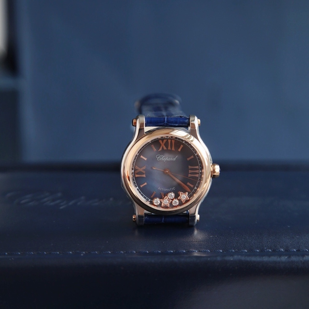 [쇼파드] Chopard Happy diamond HappySport - 쇼파드 해피 다이아몬드 30mm 33mm 36mm