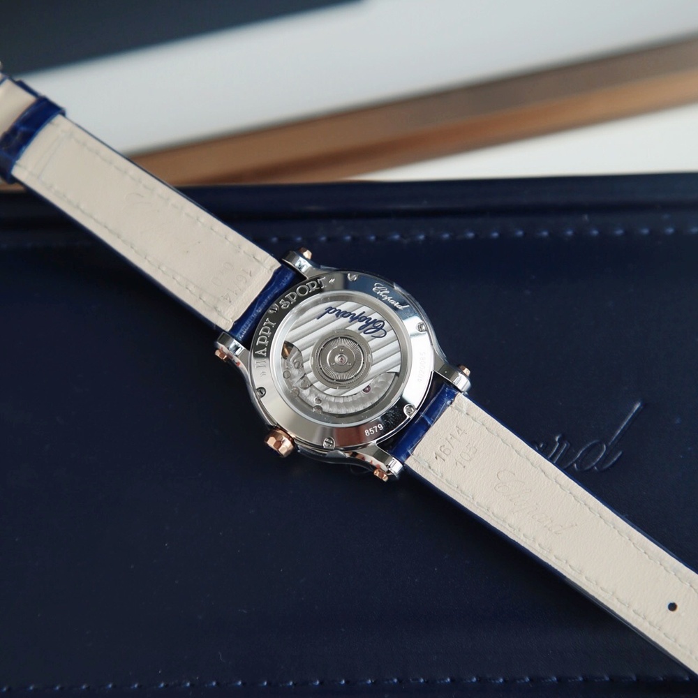 [쇼파드] Chopard Happy diamond HappySport - 쇼파드 해피 다이아몬드 30mm 33mm 36mm