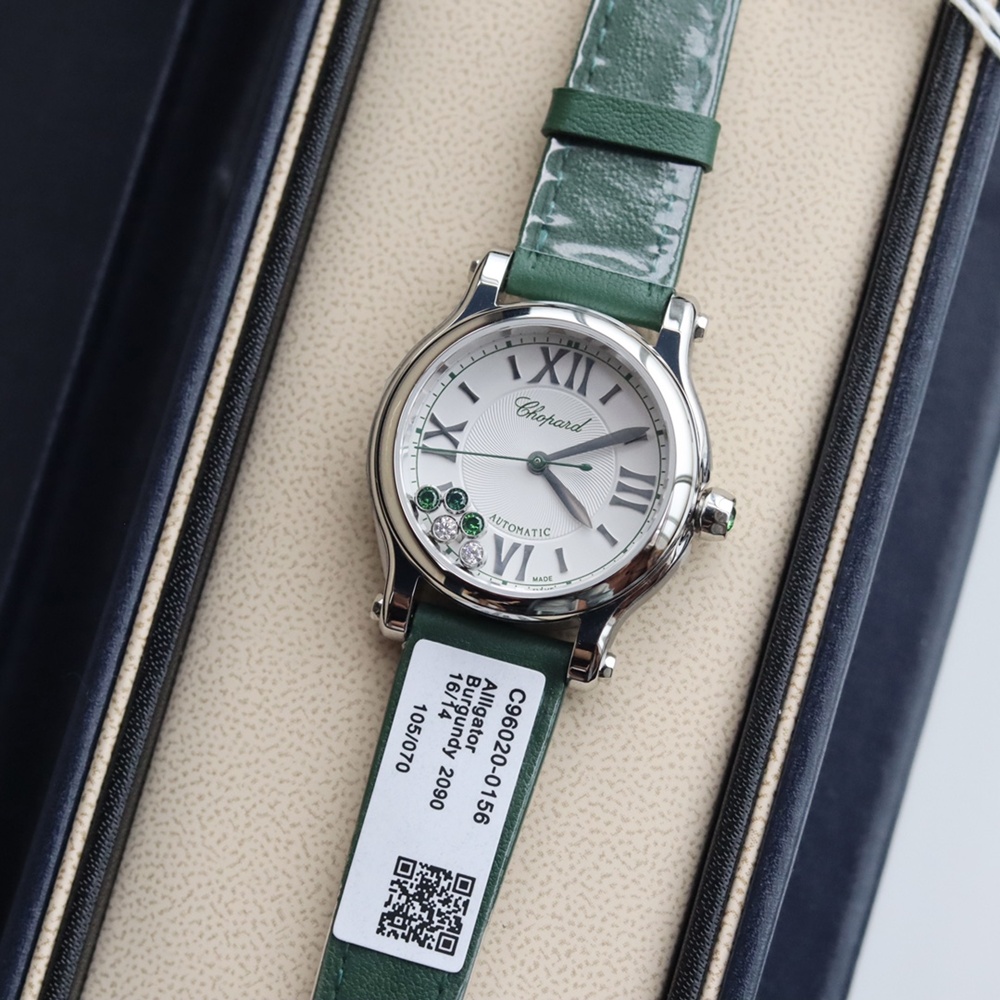 [쇼파드] Chopard Happy diamond HappySport - 쇼파드 해피 다이아몬드 30mm 33mm 36mm