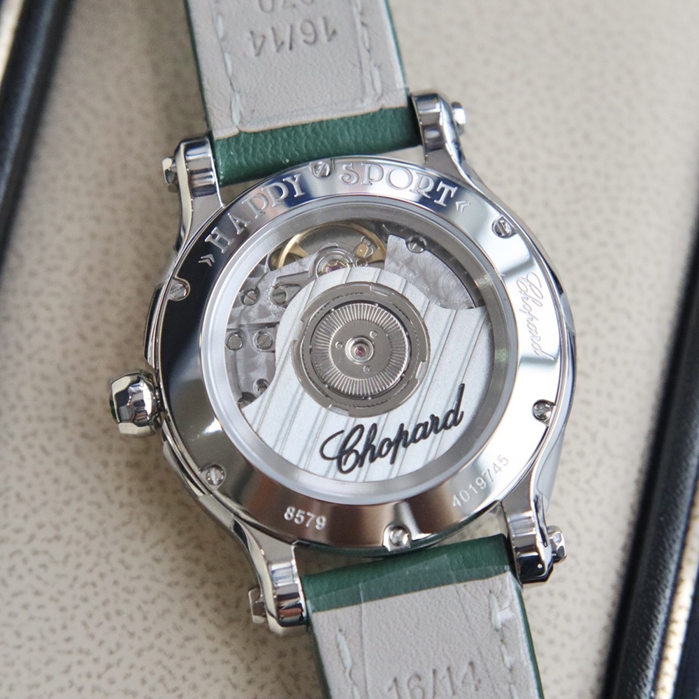 [쇼파드] Chopard Happy diamond HappySport - 쇼파드 해피 다이아몬드 30mm 33mm 36mm