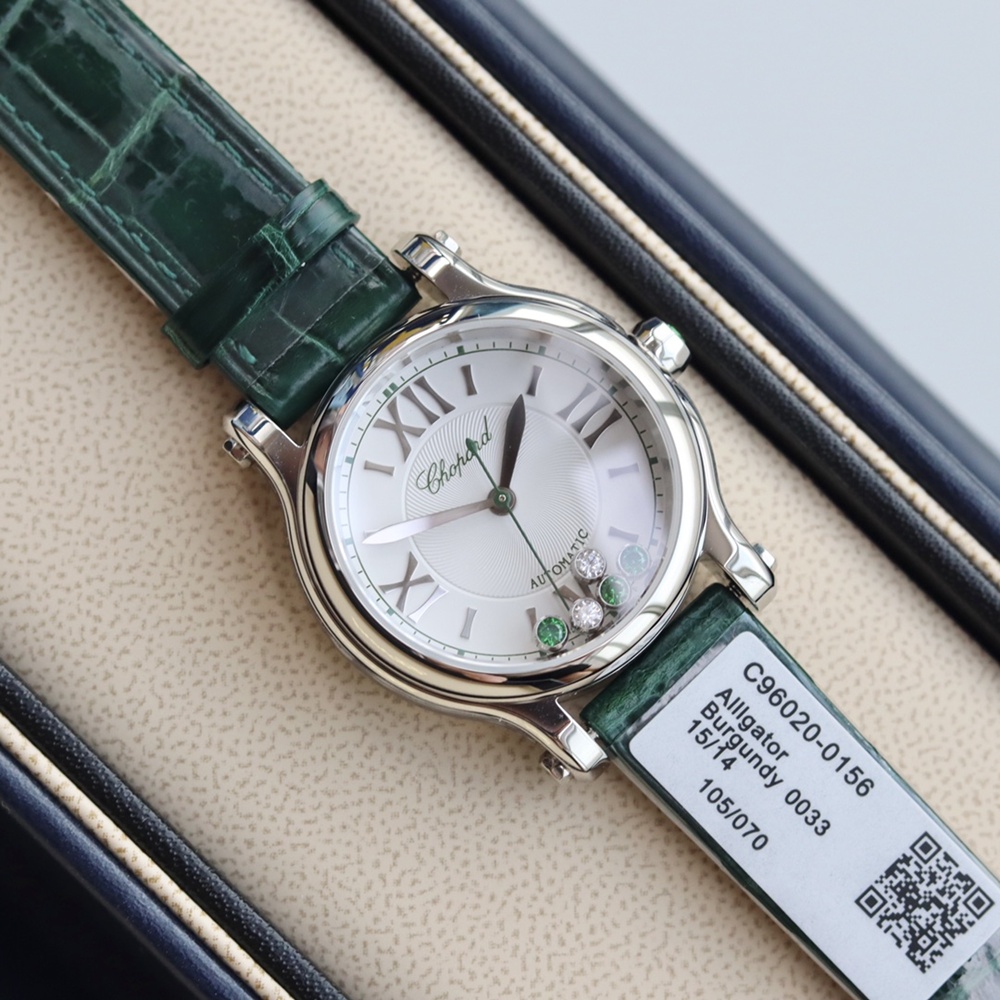 [쇼파드] Chopard Happy diamond HappySport - 쇼파드 해피 다이아몬드 30mm 33mm 36mm