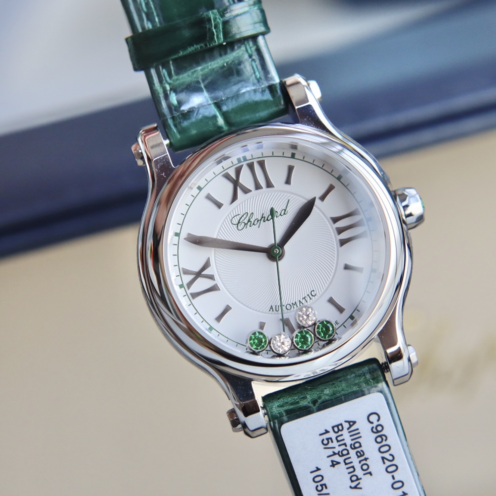 [쇼파드] Chopard Happy diamond HappySport - 쇼파드 해피 다이아몬드 30mm 33mm 36mm