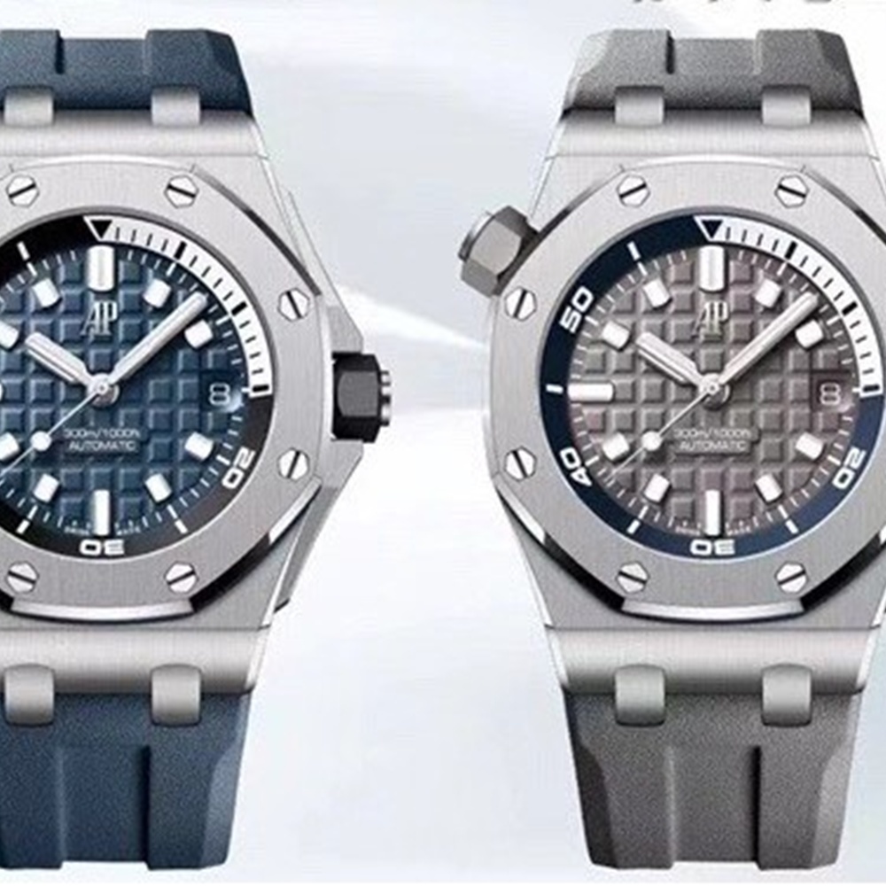 [오데마피게] Audemars Piguet Royal Oak - 오데마피게 15720CN 로얄오크 오프쇼어 42mm