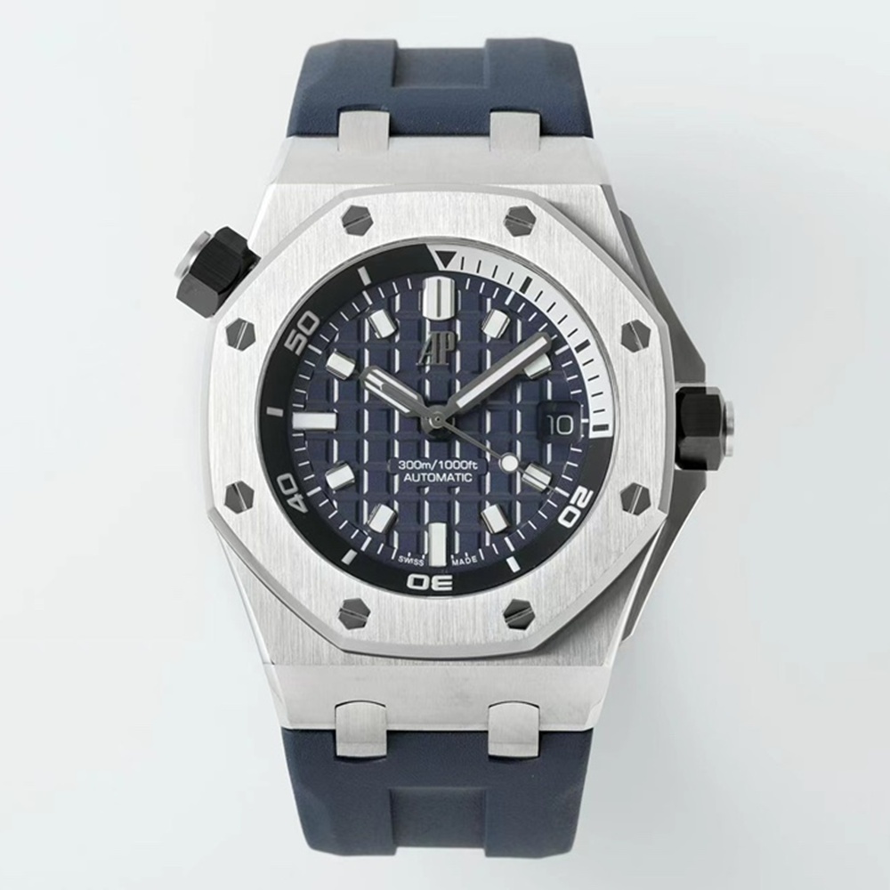 [오데마피게] Audemars Piguet Royal Oak - 오데마피게 15720CN 로얄오크 오프쇼어 42mm