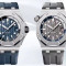 [오데마피게] Audemars Piguet Royal Oak - 오데마피게 15720CN 로얄오크 오프쇼어 42mm