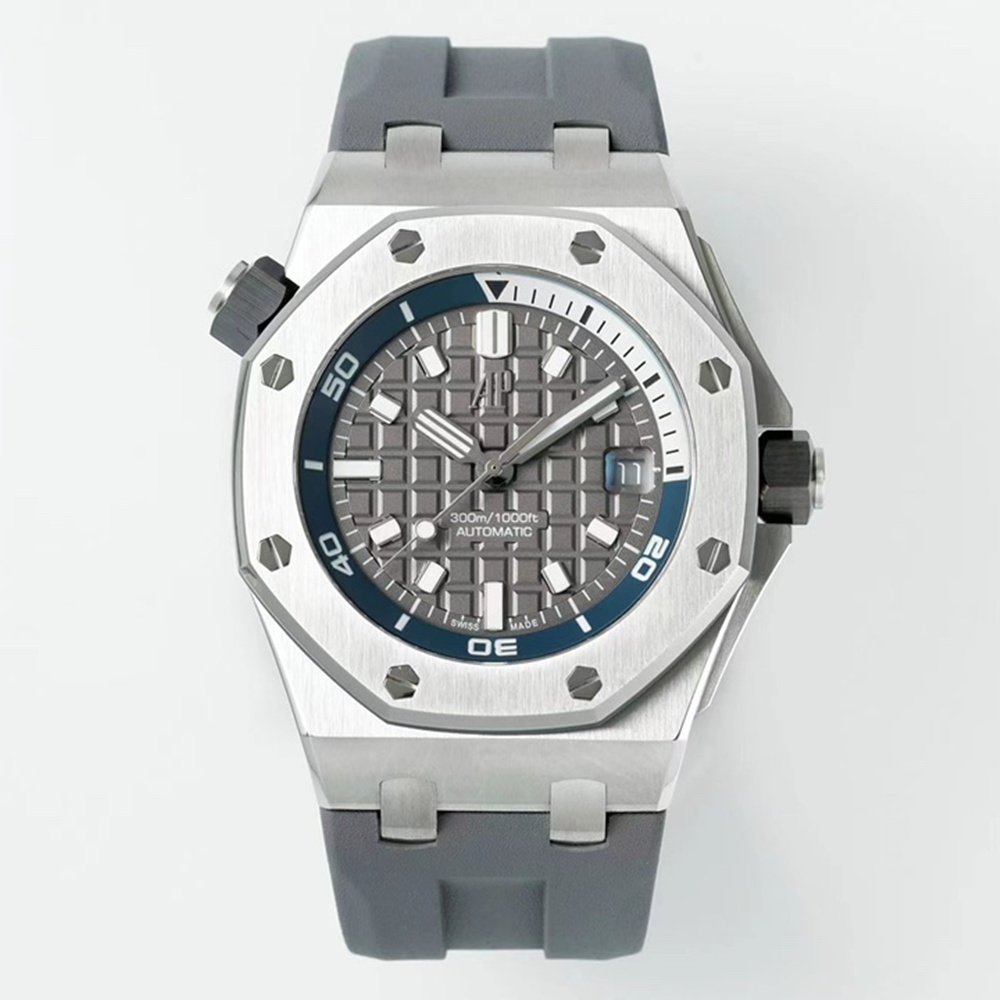 [오데마피게] Audemars Piguet Royal Oak - 오데마피게 15720CN 로얄오크 오프쇼어 42mm