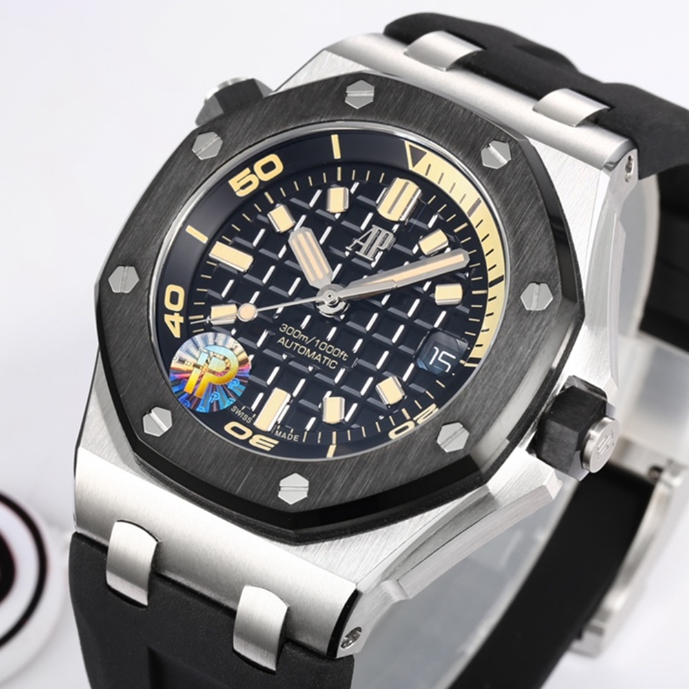 [오데마피게] Audemars Piguet Royal Oak - 오데마피게 15720CN 로얄오크 오프쇼어 42mm