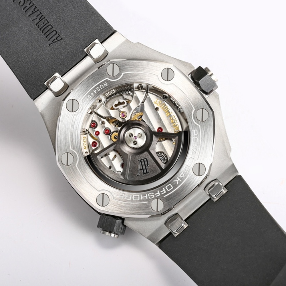 [오데마피게] Audemars Piguet Royal Oak - 오데마피게 15720CN 로얄오크 오프쇼어 42mm