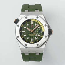 [오데마피게] Audemars Piguet Royal Oak - 오데마피게 15720CN 로얄오크 오프쇼어 42mm