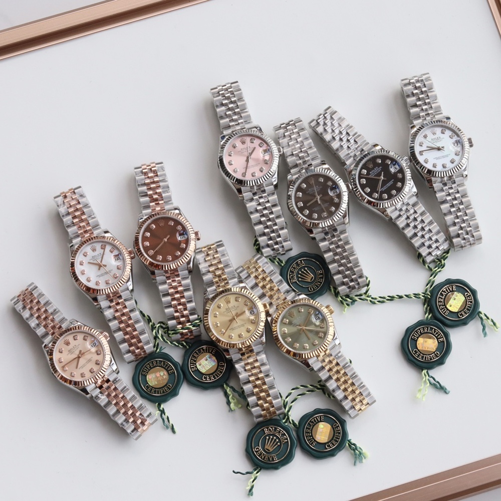 [롤렉스] ROLEX DATEJUST - 데이저스트 텐포인트 쥬빌레(Jubilee)밴드 31/36/41mm