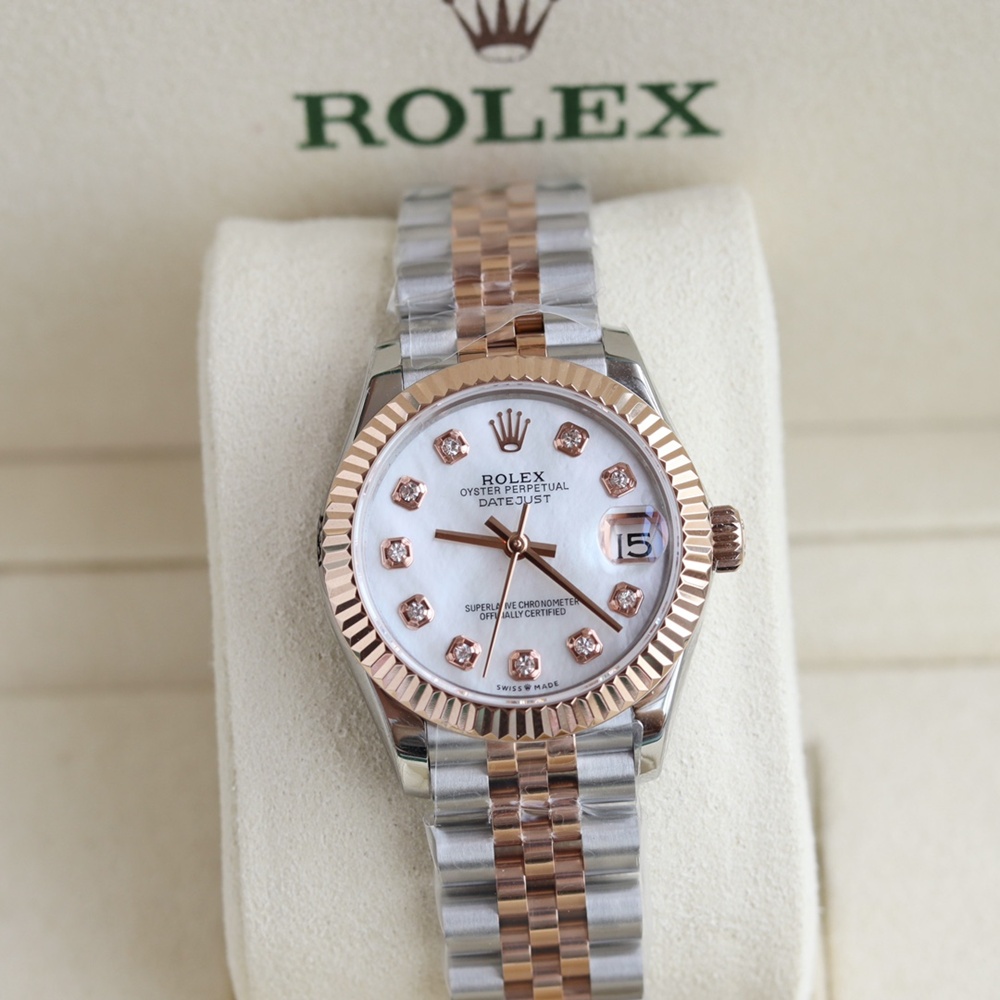 [롤렉스] ROLEX DATEJUST - 데이저스트 텐포인트 쥬빌레(Jubilee)밴드 31/36/41mm