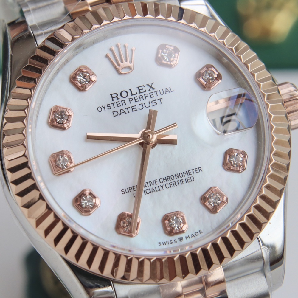 [롤렉스] ROLEX DATEJUST - 데이저스트 텐포인트 쥬빌레(Jubilee)밴드 31/36/41mm