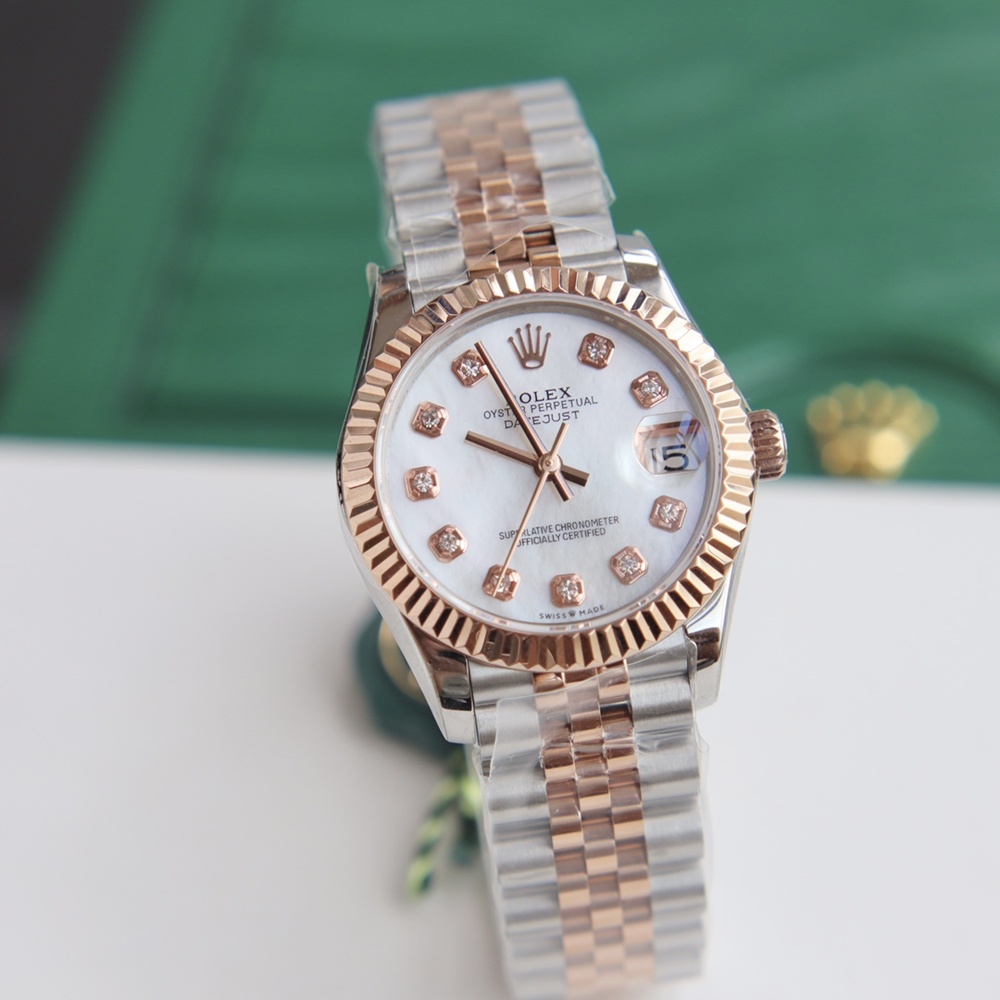 [롤렉스] ROLEX DATEJUST - 데이저스트 텐포인트 쥬빌레(Jubilee)밴드 31/36/41mm