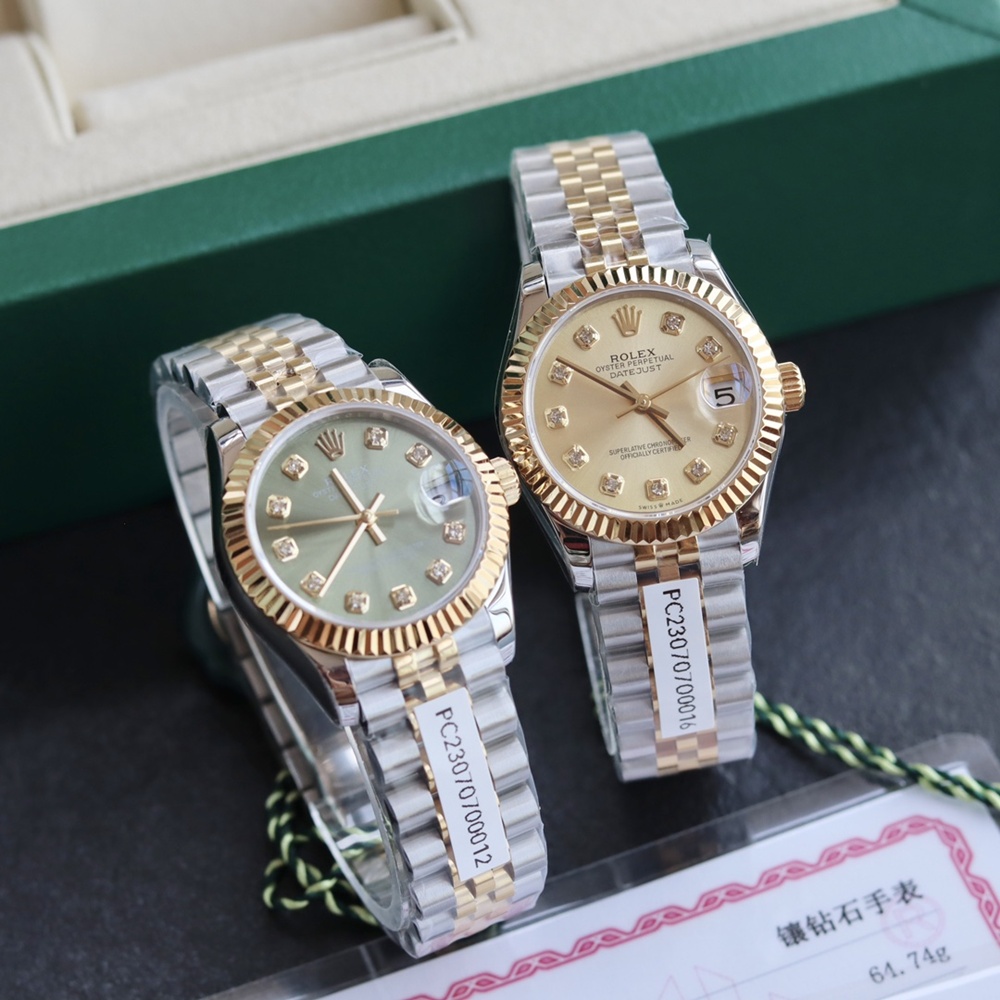 [롤렉스] ROLEX DATEJUST - 데이저스트 텐포인트 쥬빌레(Jubilee)밴드 31/36/41mm