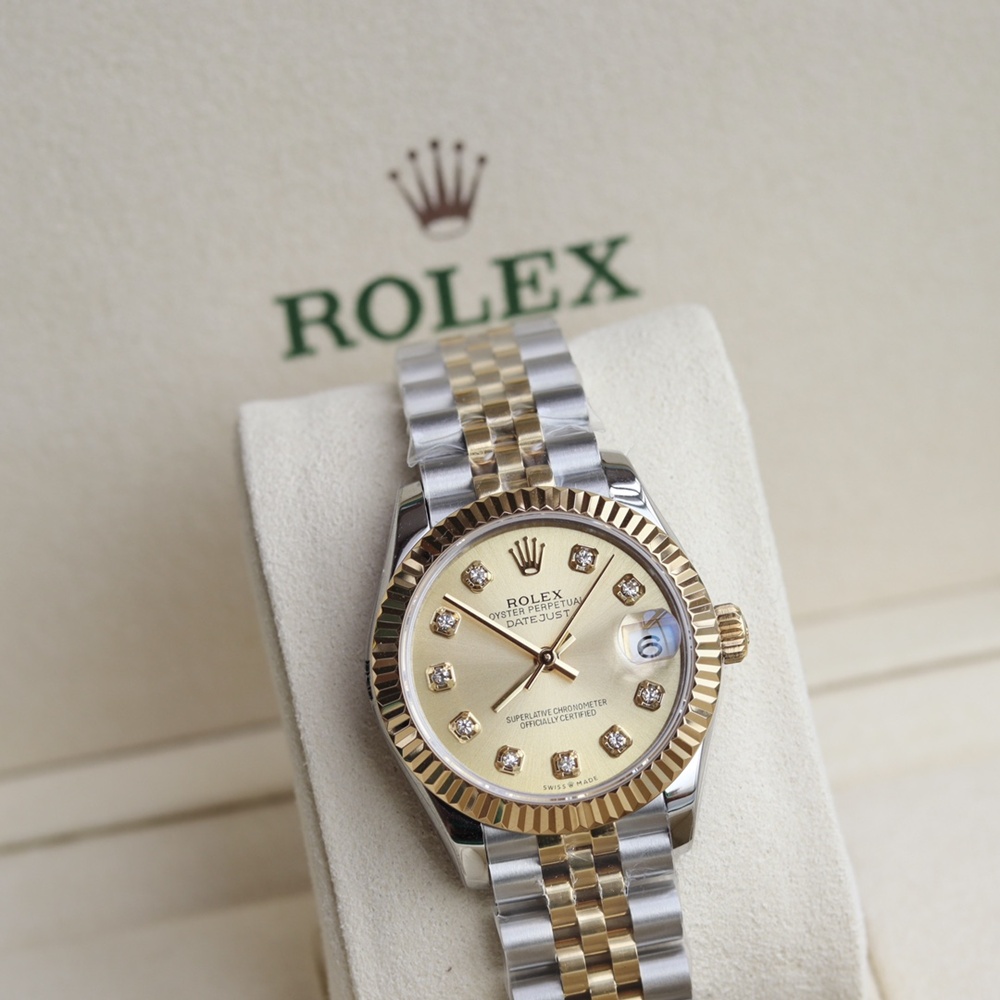 [롤렉스] ROLEX DATEJUST - 데이저스트 텐포인트 쥬빌레(Jubilee)밴드 31/36/41mm