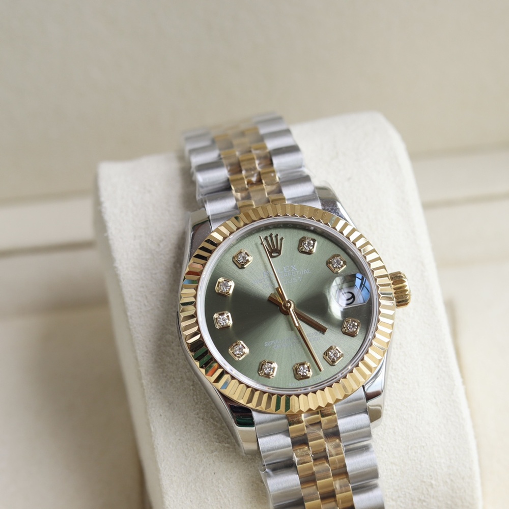 [롤렉스] ROLEX DATEJUST - 데이저스트 텐포인트 쥬빌레(Jubilee)밴드 31/36/41mm