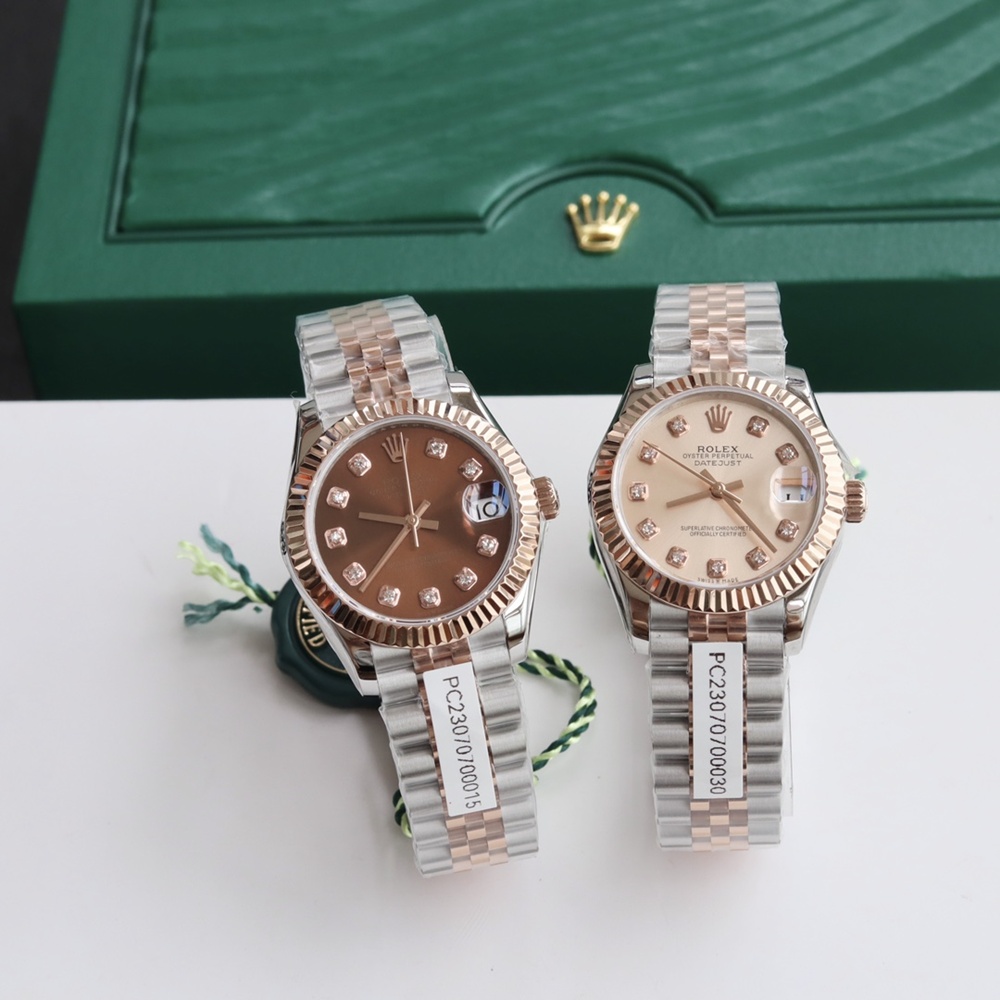 [롤렉스] ROLEX DATEJUST - 데이저스트 텐포인트 쥬빌레(Jubilee)밴드 31/36/41mm