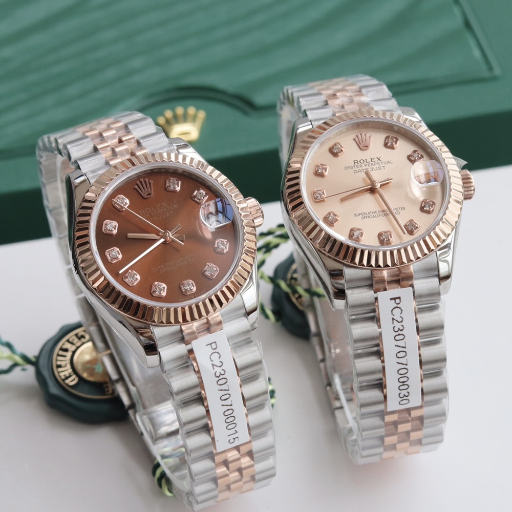 [롤렉스] ROLEX DATEJUST - 데이저스트 텐포인트 쥬빌레(Jubilee)밴드 31/36/41mm