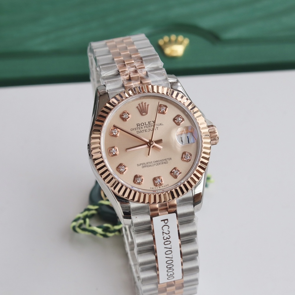 [롤렉스] ROLEX DATEJUST - 데이저스트 텐포인트 쥬빌레(Jubilee)밴드 31/36/41mm