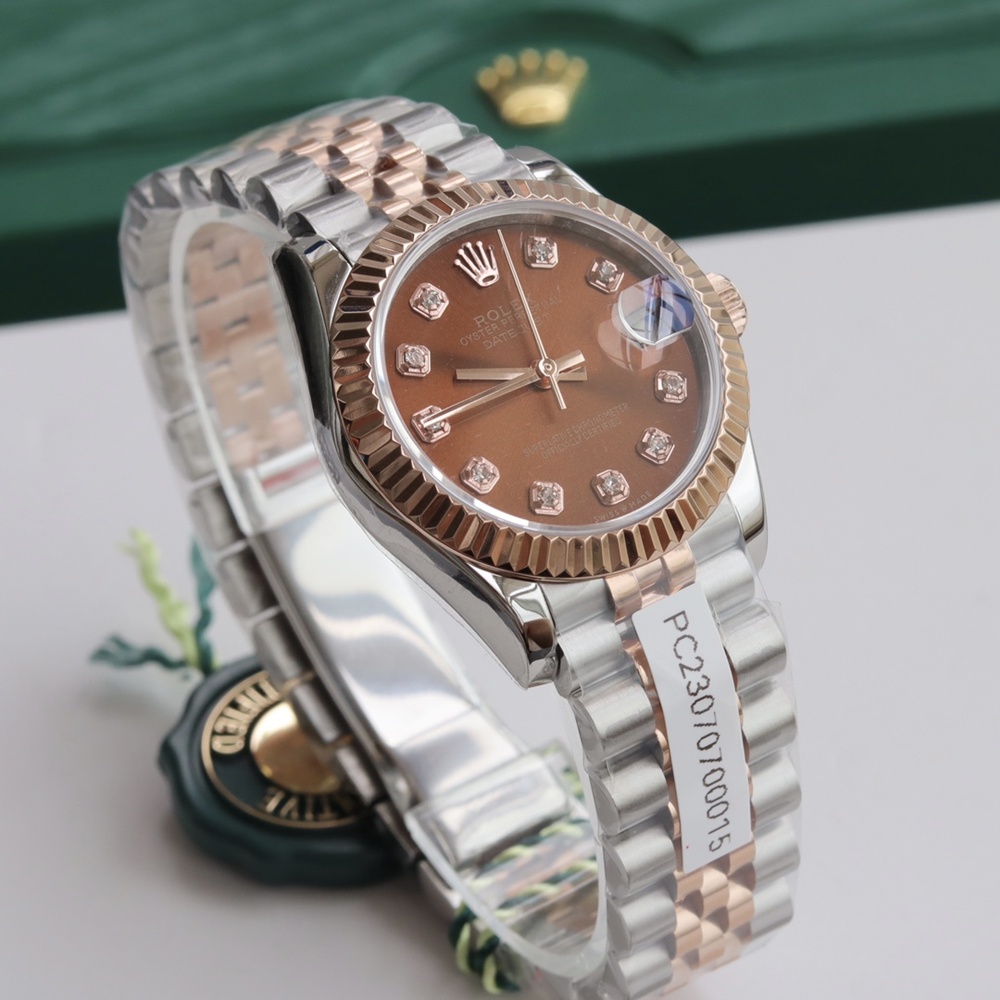 [롤렉스] ROLEX DATEJUST - 데이저스트 텐포인트 쥬빌레(Jubilee)밴드 31/36/41mm