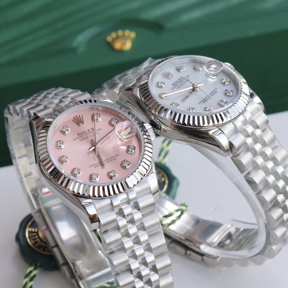 [롤렉스] ROLEX DATEJUST - 데이저스트 텐포인트 쥬빌레(Jubilee)밴드 31/36/41mm