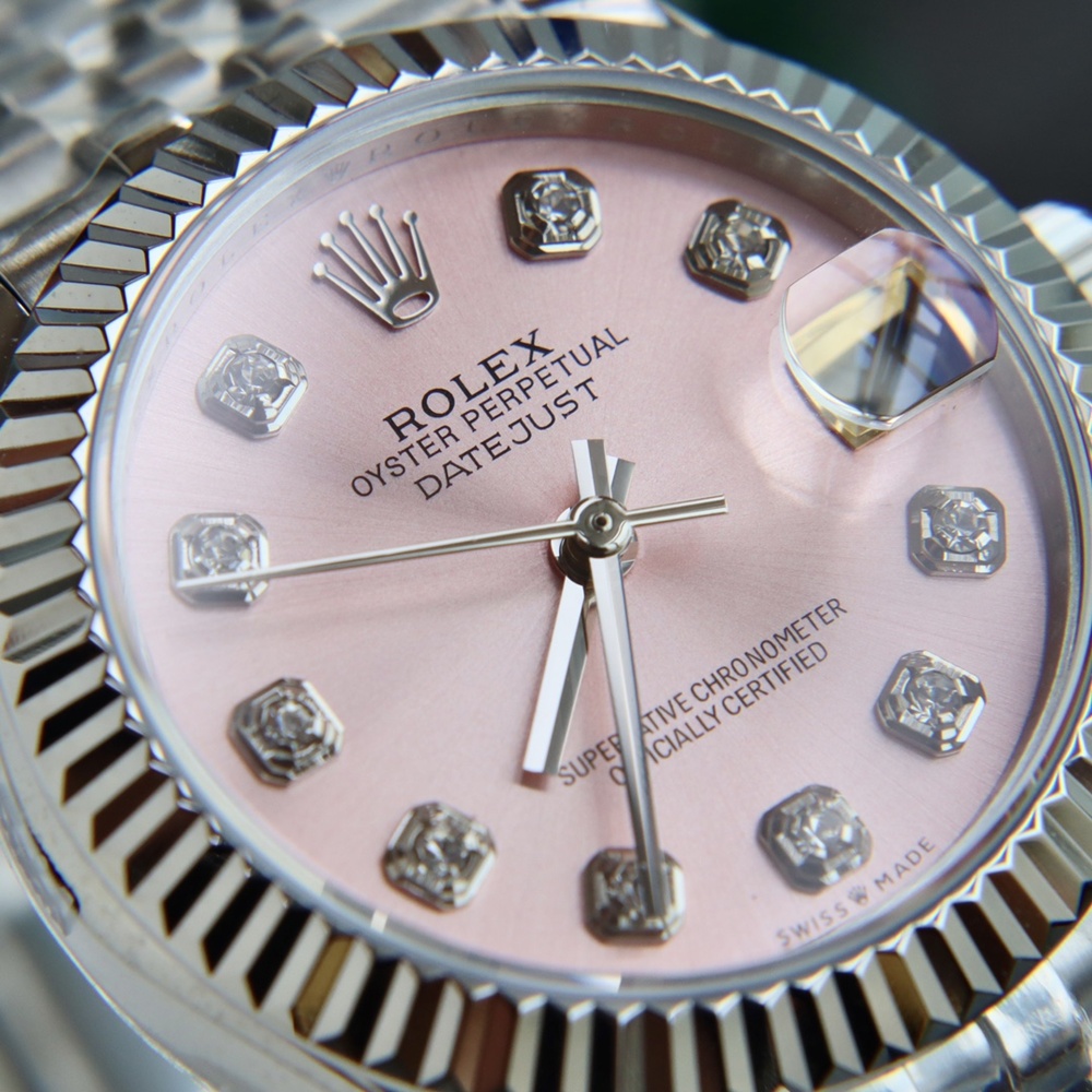 [롤렉스] ROLEX DATEJUST - 데이저스트 텐포인트 쥬빌레(Jubilee)밴드 31/36/41mm