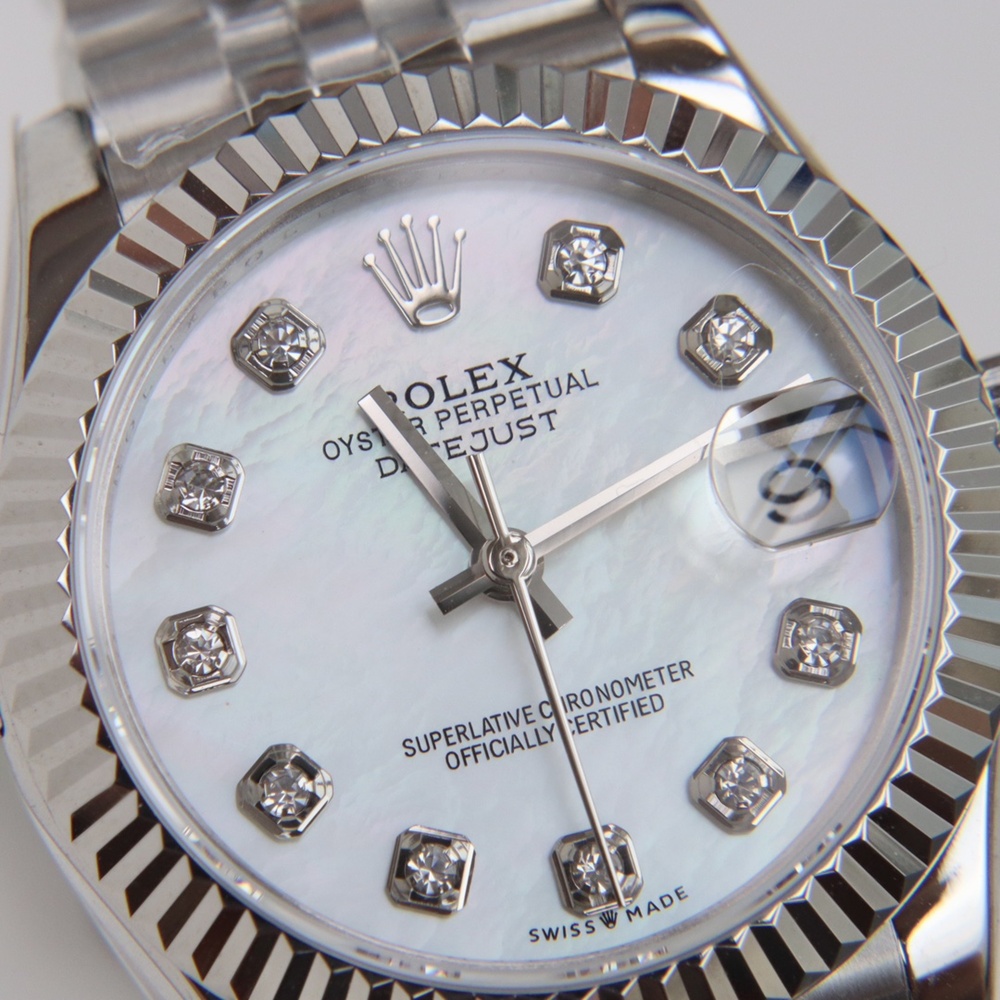 [롤렉스] ROLEX DATEJUST - 데이저스트 텐포인트 쥬빌레(Jubilee)밴드 31/36/41mm