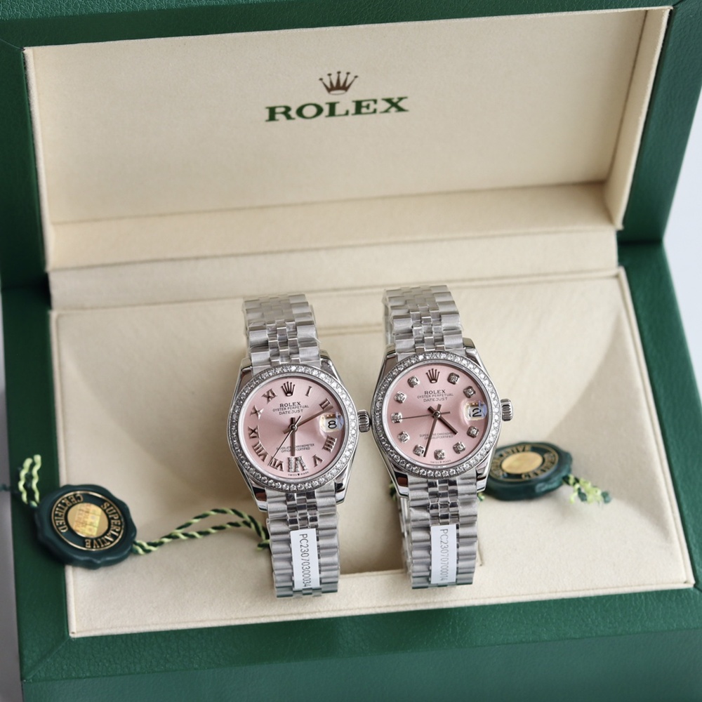 [롤렉스] ROLEX DATEJUST - 데이저스트 텐포인트 쥬빌레(Jubilee)밴드 31/36/41mm