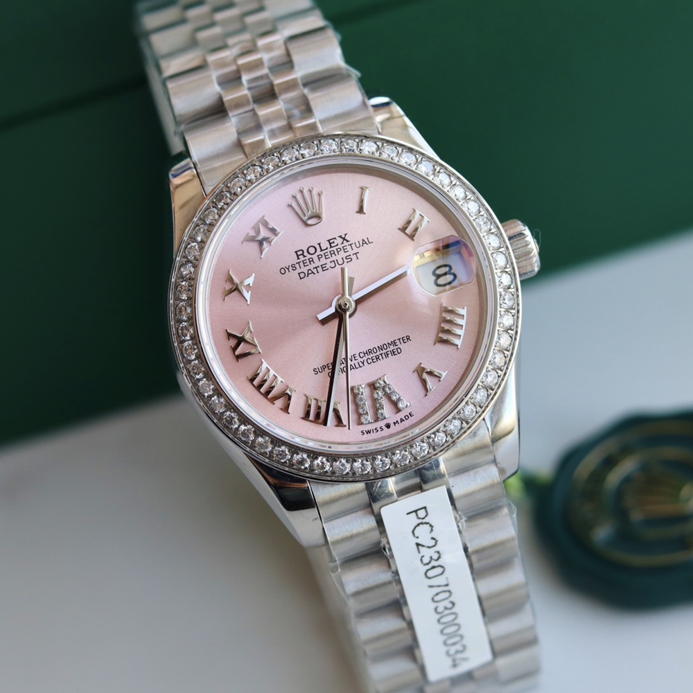 [롤렉스] ROLEX DATEJUST - 데이저스트 텐포인트 쥬빌레(Jubilee)밴드 31/36/41mm