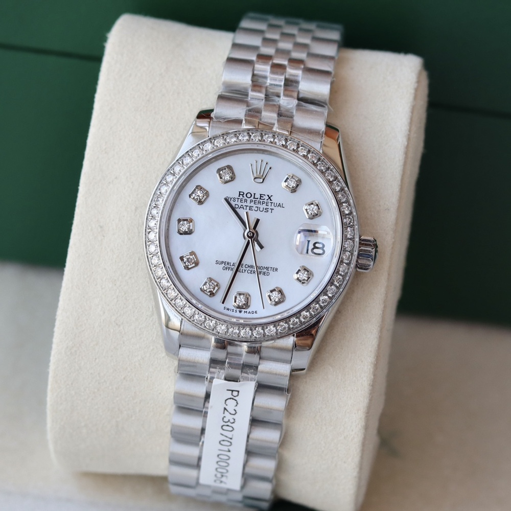 [롤렉스] ROLEX DATEJUST - 데이저스트 텐포인트 쥬빌레(Jubilee)밴드 31/36/41mm