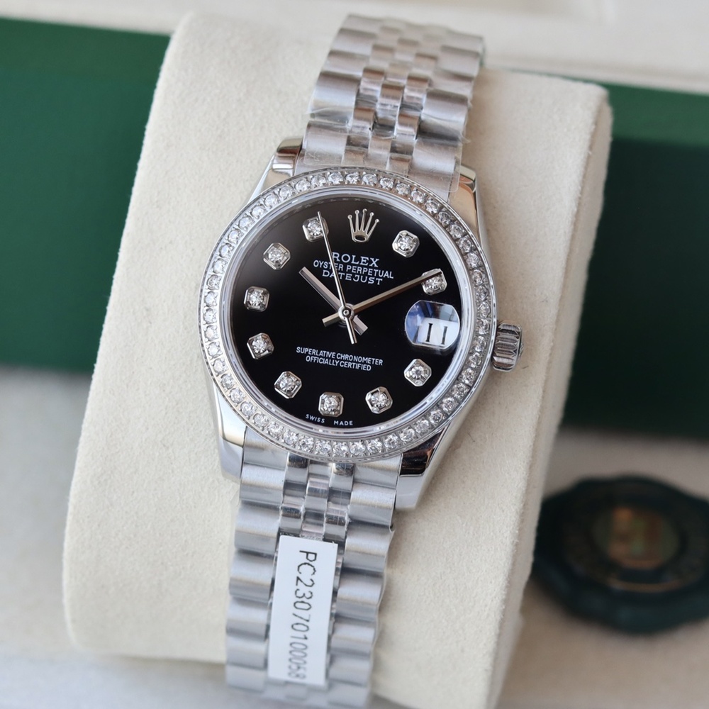 [롤렉스] ROLEX DATEJUST - 데이저스트 텐포인트 쥬빌레(Jubilee)밴드 31/36/41mm