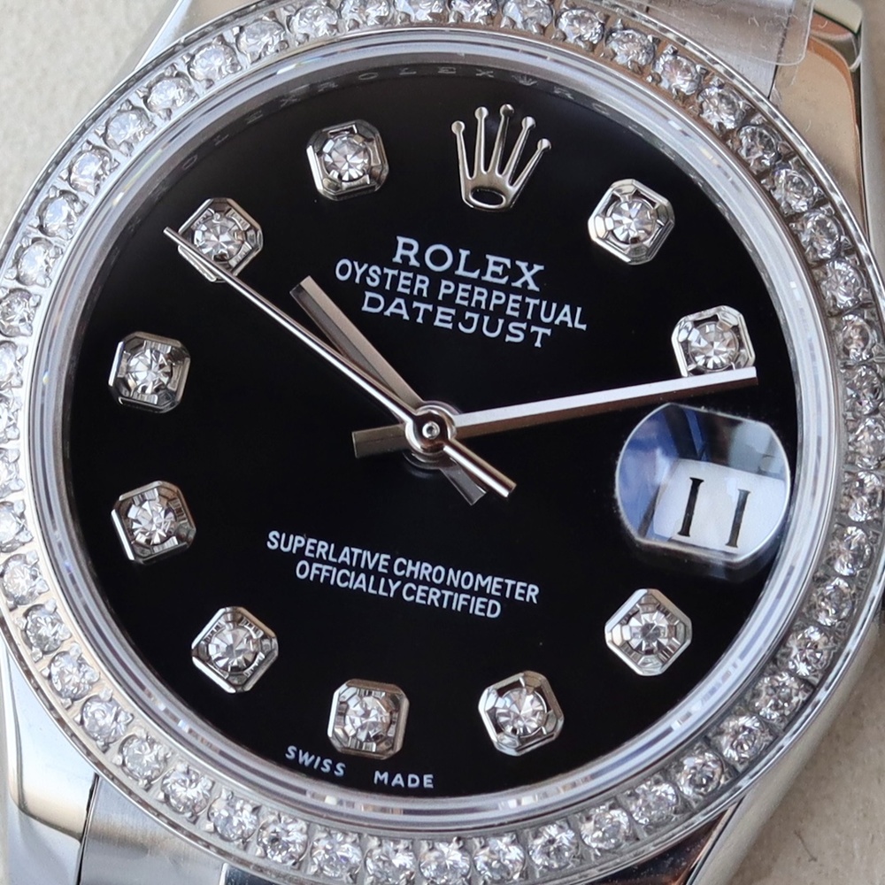 [롤렉스] ROLEX DATEJUST - 데이저스트 텐포인트 쥬빌레(Jubilee)밴드 31/36/41mm