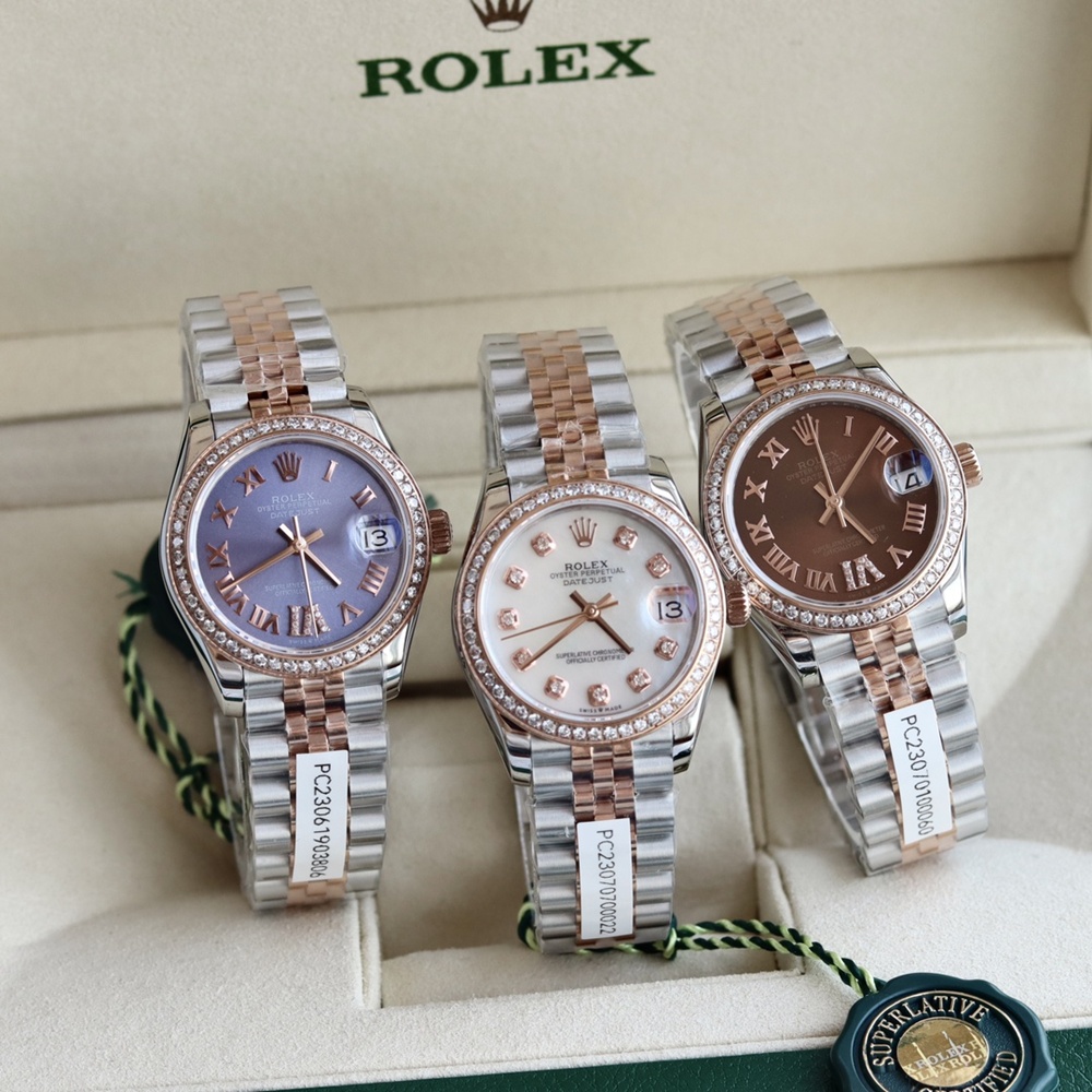 [롤렉스] ROLEX DATEJUST - 데이저스트 텐포인트 쥬빌레(Jubilee)밴드 31/36/41mm
