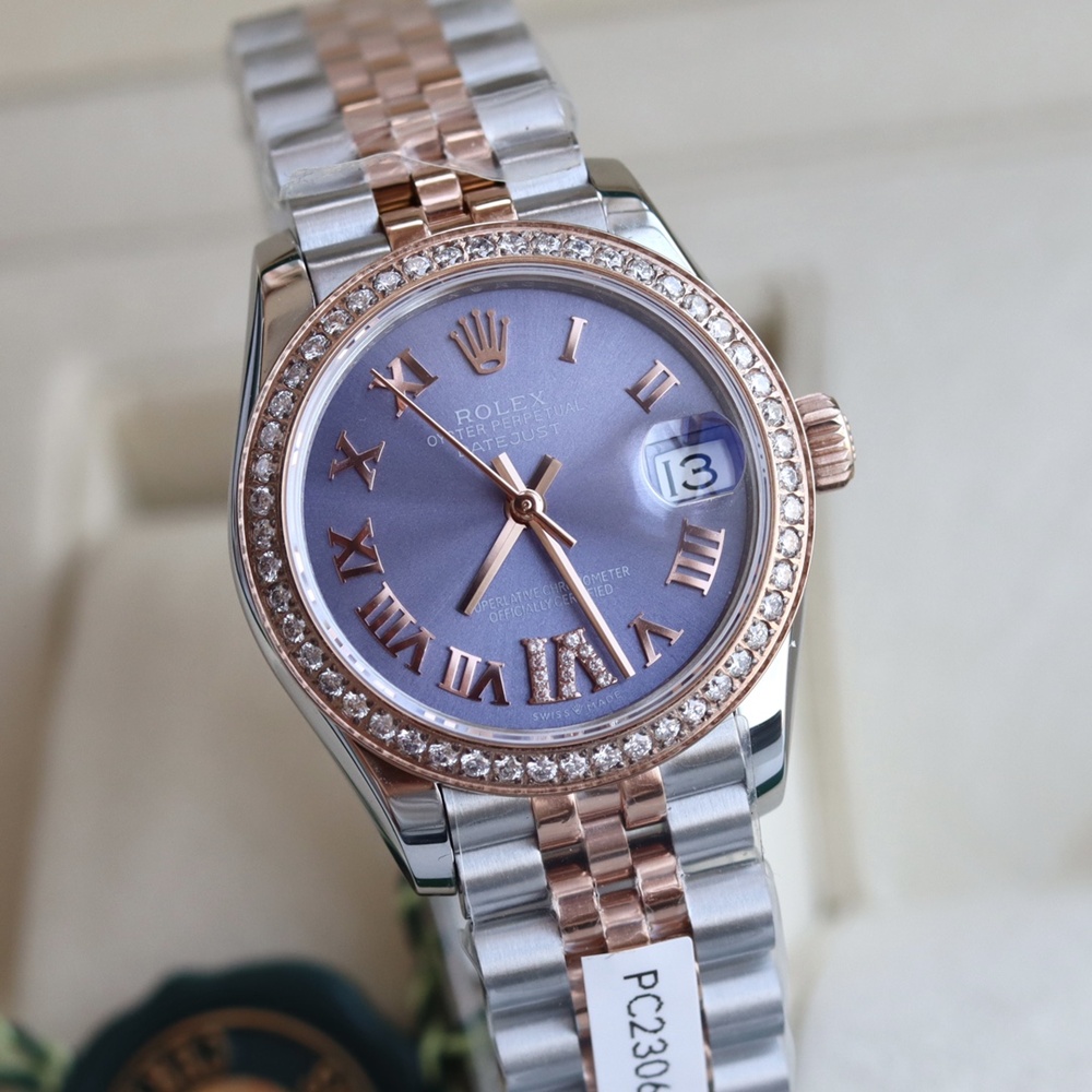 [롤렉스] ROLEX DATEJUST - 데이저스트 텐포인트 쥬빌레(Jubilee)밴드 31/36/41mm