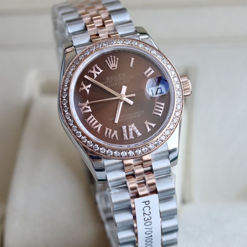 [롤렉스] ROLEX DATEJUST - 데이저스트 텐포인트 쥬빌레(Jubilee)밴드 31/36/41mm