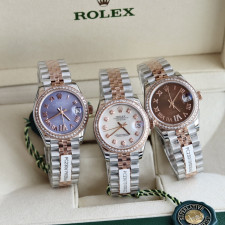[롤렉스] ROLEX DATEJUST - 데이저스트 텐포인트 쥬빌레(Jubilee)밴드 31/36/41mm