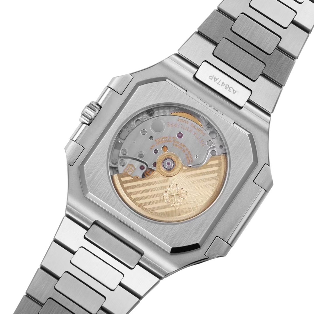 [파텍필립] Patek Philip 파텍필립 노틸러스 큐비터스 New 2025 Release Platinum Cubitus 7128 40mm