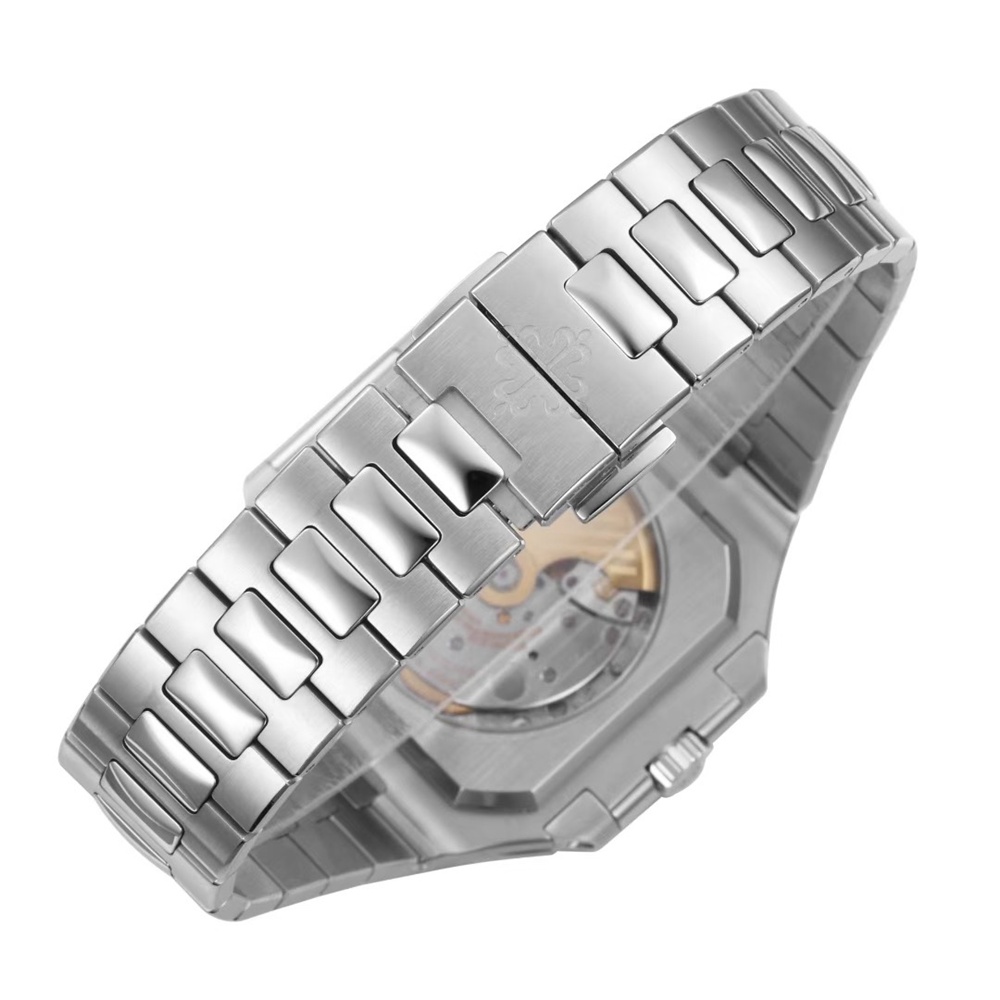 [파텍필립] Patek Philip 파텍필립 노틸러스 큐비터스 New 2025 Release Platinum Cubitus 7128 40mm